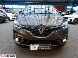 Renault Grand Scenic 2016 1.6 130 KM Renault Grand Scenic 2016 1.6 130 KM