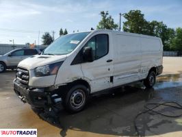 Ford Transit 2020 3 Ford Transit 2020 3