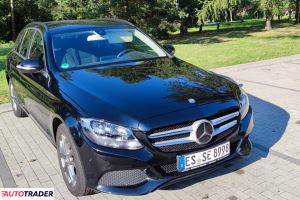 Mercedes 2014 1.6 156 KM