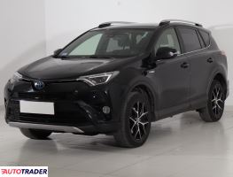 Toyota RAV 4 2016 2.5 194 KM