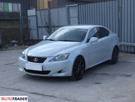 Lexus IS 2007 2.2 174 KM