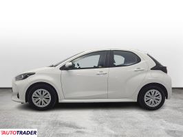 Toyota Yaris 2022 1.5 125 KM