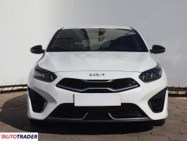Kia PROCEED 2021 1.5 158 KM