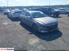 Hyundai Elantra - zobacz ofertę