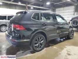 Volkswagen Tiguan 2022 2