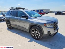 GMC Acadia 2021 3