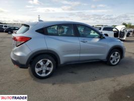 Honda HR-V 2021 1