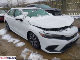 Honda Civic - zobacz ofertę