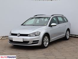 Volkswagen Golf 2016 1.6 108 KM
