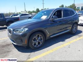 BMW X3 2022 2