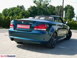 BMW 120 2008 2.0 170 KM