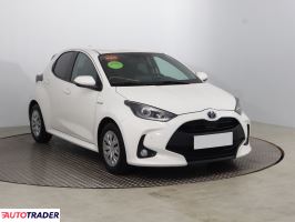 Toyota Yaris 2021 1.5 113 KM