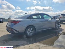 Hyundai Elantra 2025 2