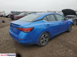 Nissan Sentra 2022 2