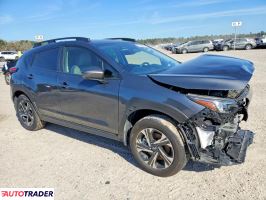 Subaru Pozostałe 2024 2