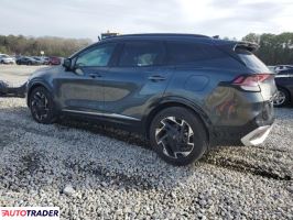 Kia Sportage 2025 2 Kia Sportage 2025 2