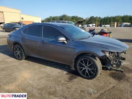 Toyota Camry 2022 2