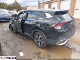 Kia Sportage 2023 2