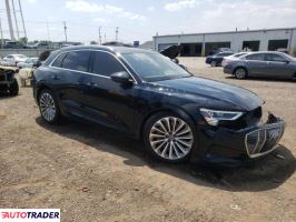 Audi E-tron 2019