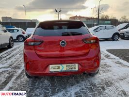 Opel Corsa 2023 1.2 75 KM