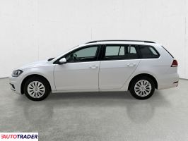 Volkswagen Golf 2020 1.6 115 KM