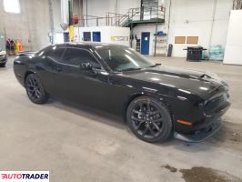 Dodge Challenger 2023 5