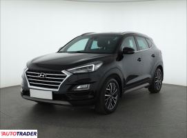 Hyundai Tucson 2018 1.6 174 KM