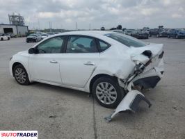 Nissan Sentra 2019 1 Nissan Sentra 2019 1