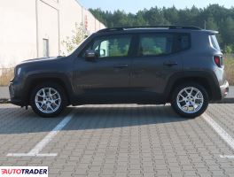 Jeep Renegade 2019 1.3 148 KM