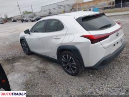 Lexus Pozostałe 2021 2