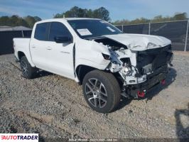 Chevrolet Colorado 2024 2 Chevrolet Colorado 2024 2