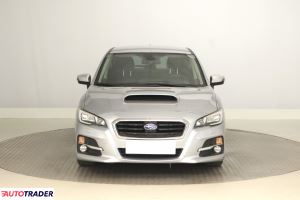Subaru Levorg 2016 1.6 167 KM