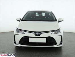 Toyota Corolla 2022 1.8 120 KM