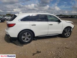 Acura MDX 2020 3