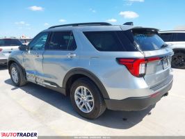 Ford Explorer 2025 2