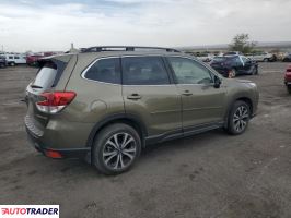 Subaru Forester 2022 2