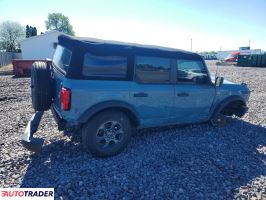Ford Bronco 2021 2
