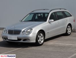 Mercedes E-klasa 2005 1.8 160 KM