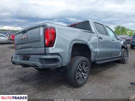 GMC Sierra 2025 6 GMC Sierra 2025 6