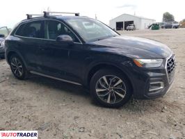 Audi Q5 2021 2