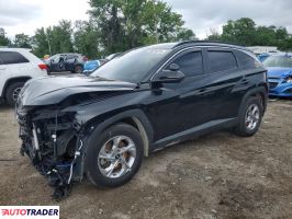Hyundai Tucson 2023 2