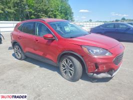 Ford Escape 2020 1