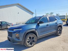 Chevrolet Equinox 2025 1
