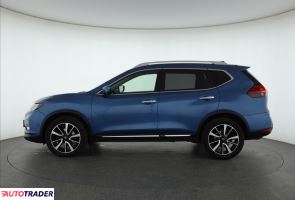 Nissan X-Trail 2017 2.0 174 KM Nissan X-Trail 2017 2.0 174 KM
