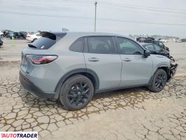 Honda HR-V 2025 2