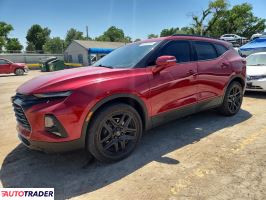 Chevrolet Blazer 2020 3