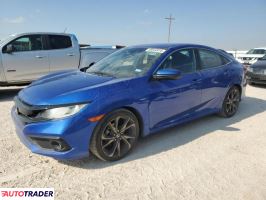 Honda Civic 2019 2