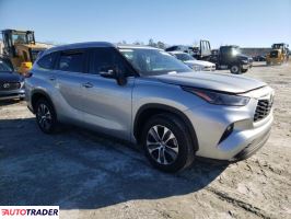 Toyota Highlander 2023 2