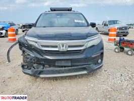 Honda Pilot 2020 3