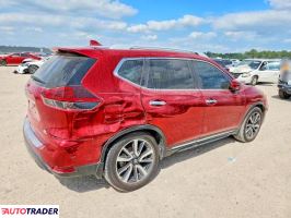 Nissan Rogue 2020 2